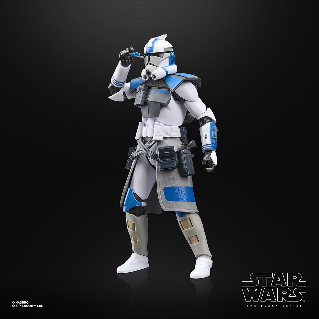 New Star Wars ARC Trooper Battle Pack Coming Soon from Hasbro