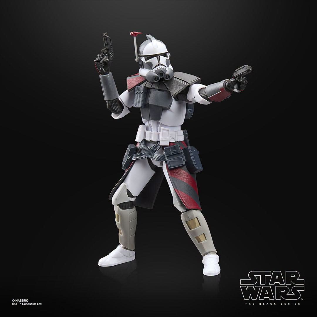 New Star Wars ARC Trooper Battle Pack Coming Soon from Hasbro