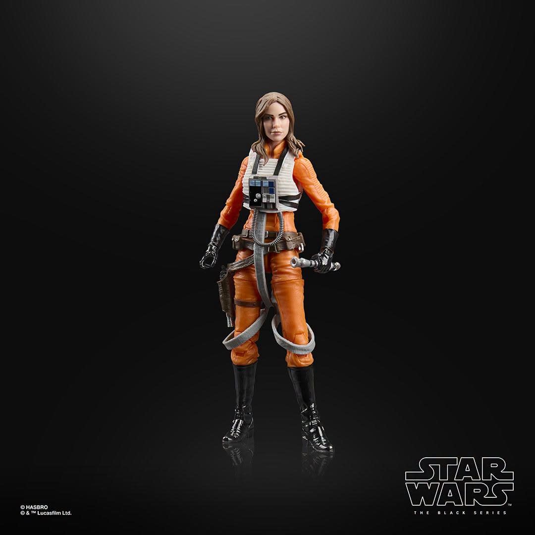 Hasbro Debuts New Star Wars Legends Jaina Solo & Jacen Solo 2-Pack