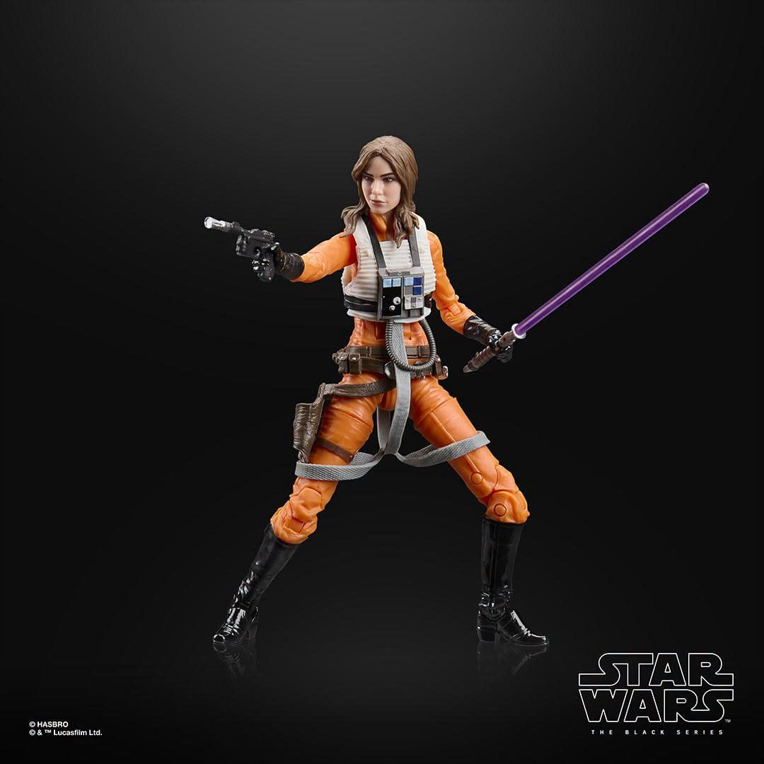 Hasbro Debuts New Star Wars Legends Jaina Solo & Jacen Solo 2-Pack