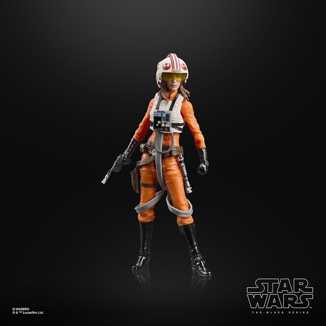 Hasbro Debuts New Star Wars Legends Jaina Solo & Jacen Solo 2-Pack