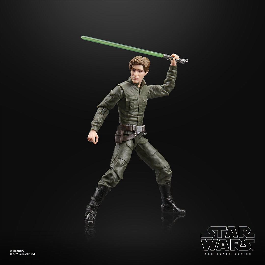 Hasbro Debuts New Star Wars Legends Jaina Solo & Jacen Solo 2-Pack