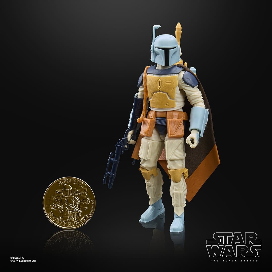 Boba Fett is Back with New 6