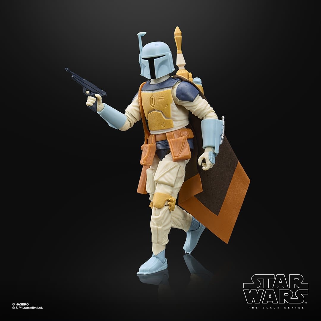 Boba Fett is Back with New 6