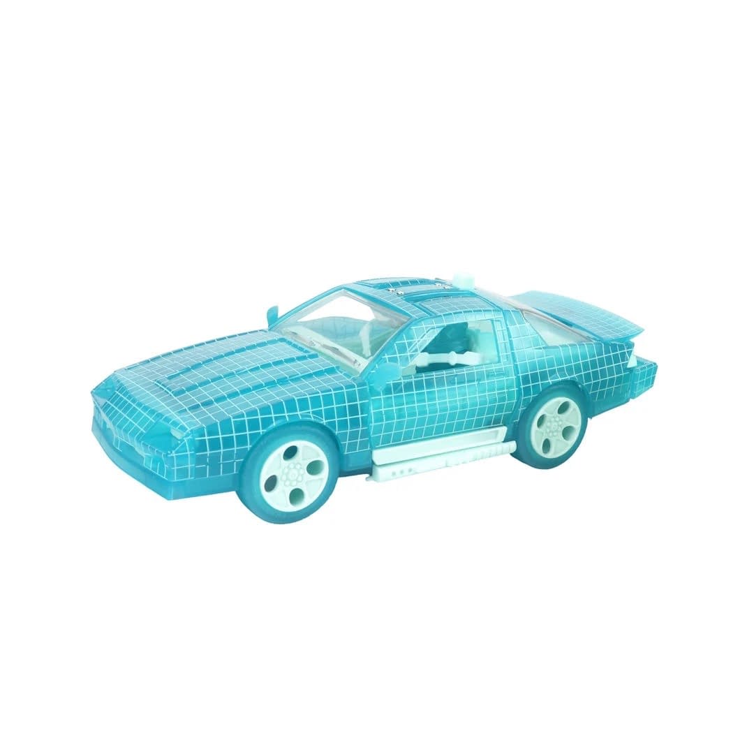 The Loyal Subject Reveals M.A.S.K. Thunderhawk (Hologram Edition)