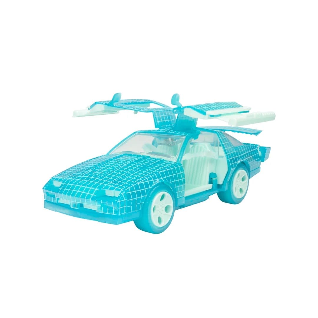 The Loyal Subject Reveals M.A.S.K. Thunderhawk (Hologram Edition)
