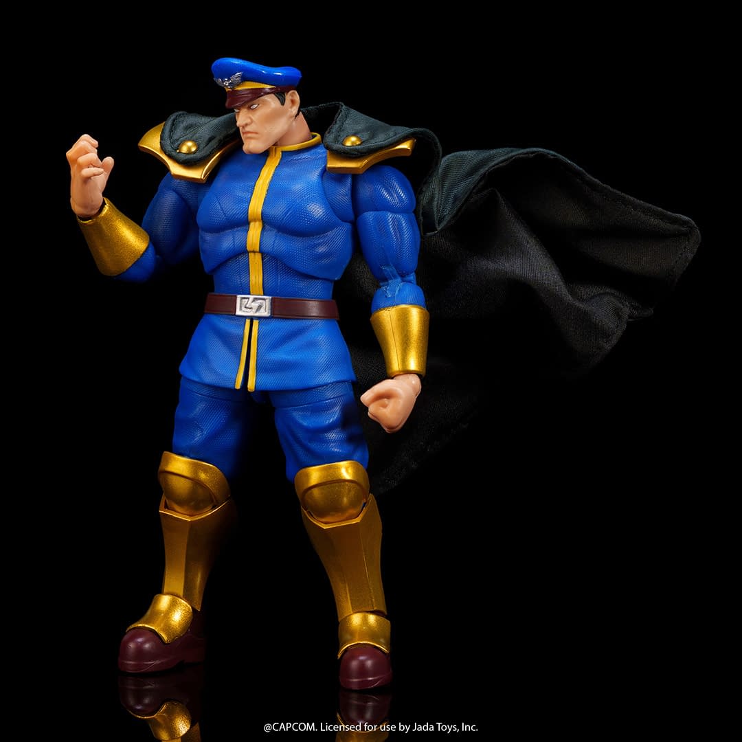 Jada Toys Debuts Exclusive Ultra Street Fighter II Versus 2-Pack