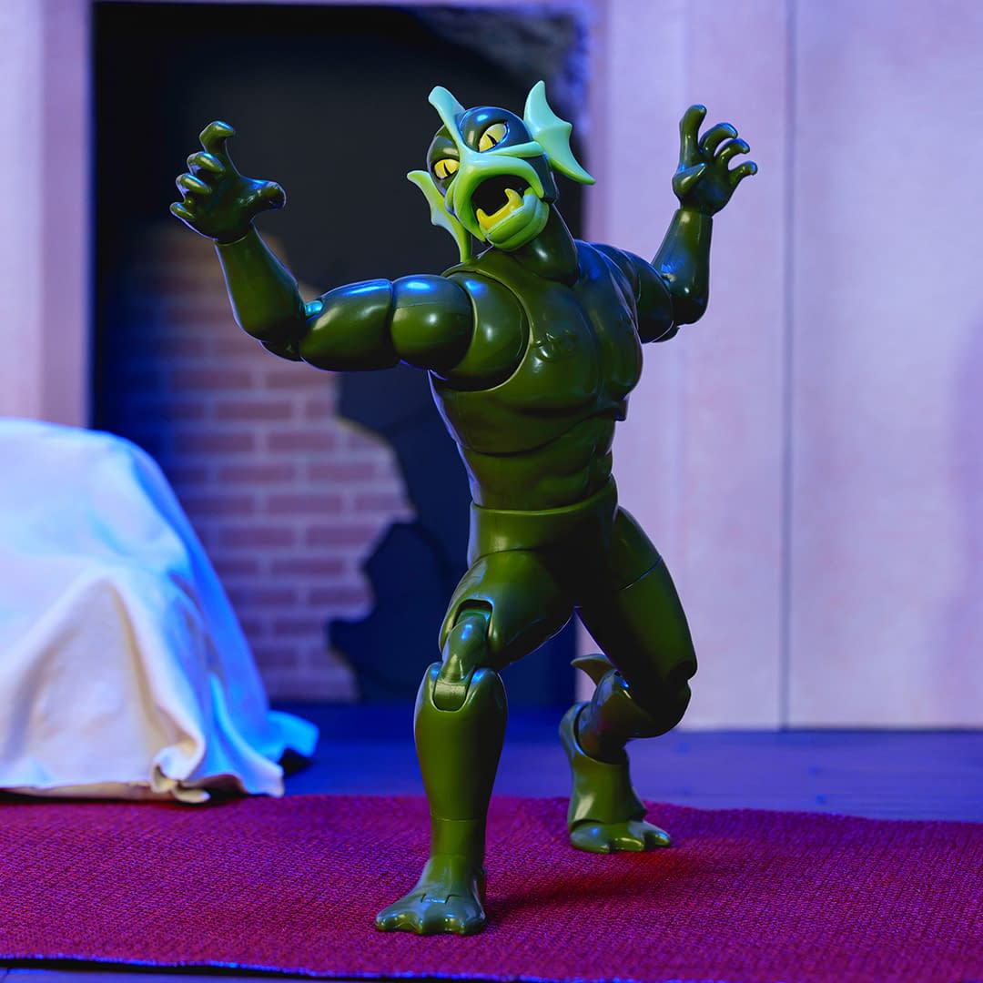 Beware the Sea Demon as Jada Toys Unveils New Scooby-Doo Figure
