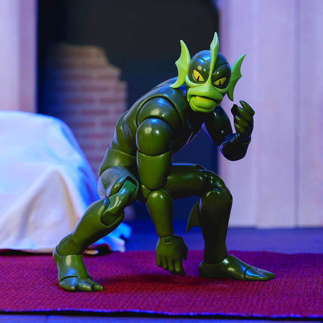 Beware the Sea Demon as Jada Toys Unveils New Scooby-Doo Figure