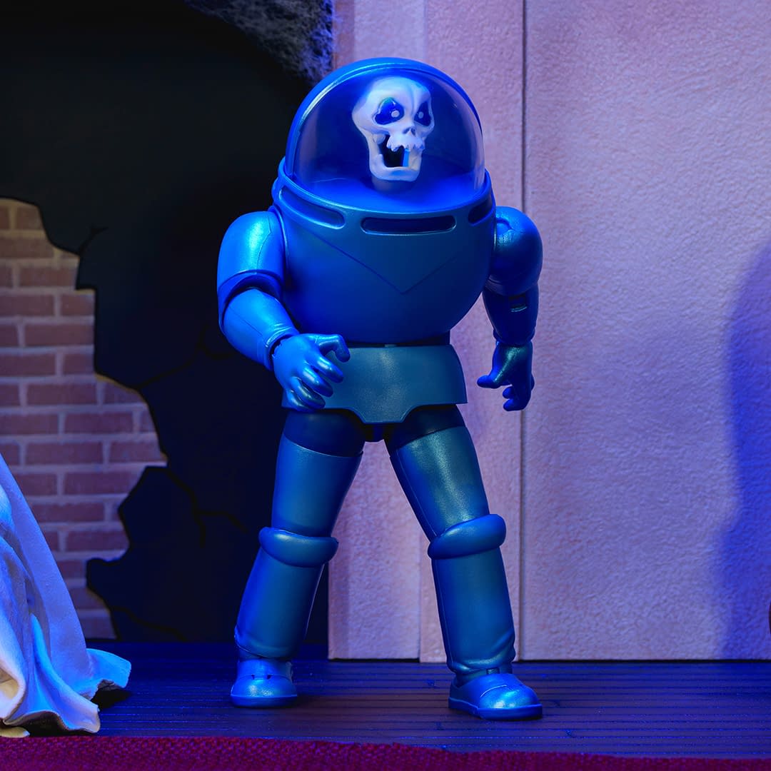 Jada Toys Unleashes Spooky Space Kook with New Scooby Doo Figure