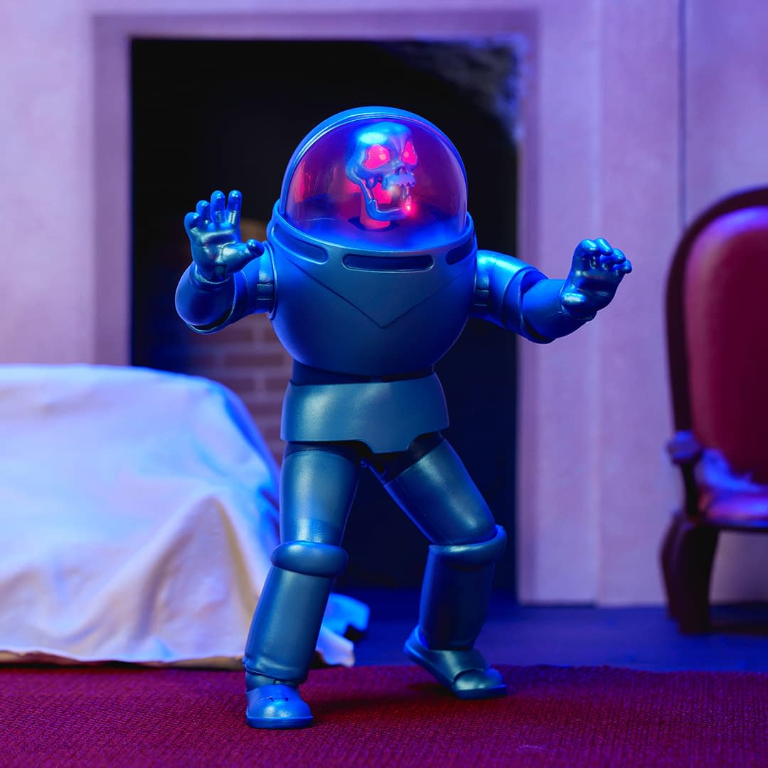 Jada Toys Unleashes Spooky Space Kook with New Scooby Doo Figure