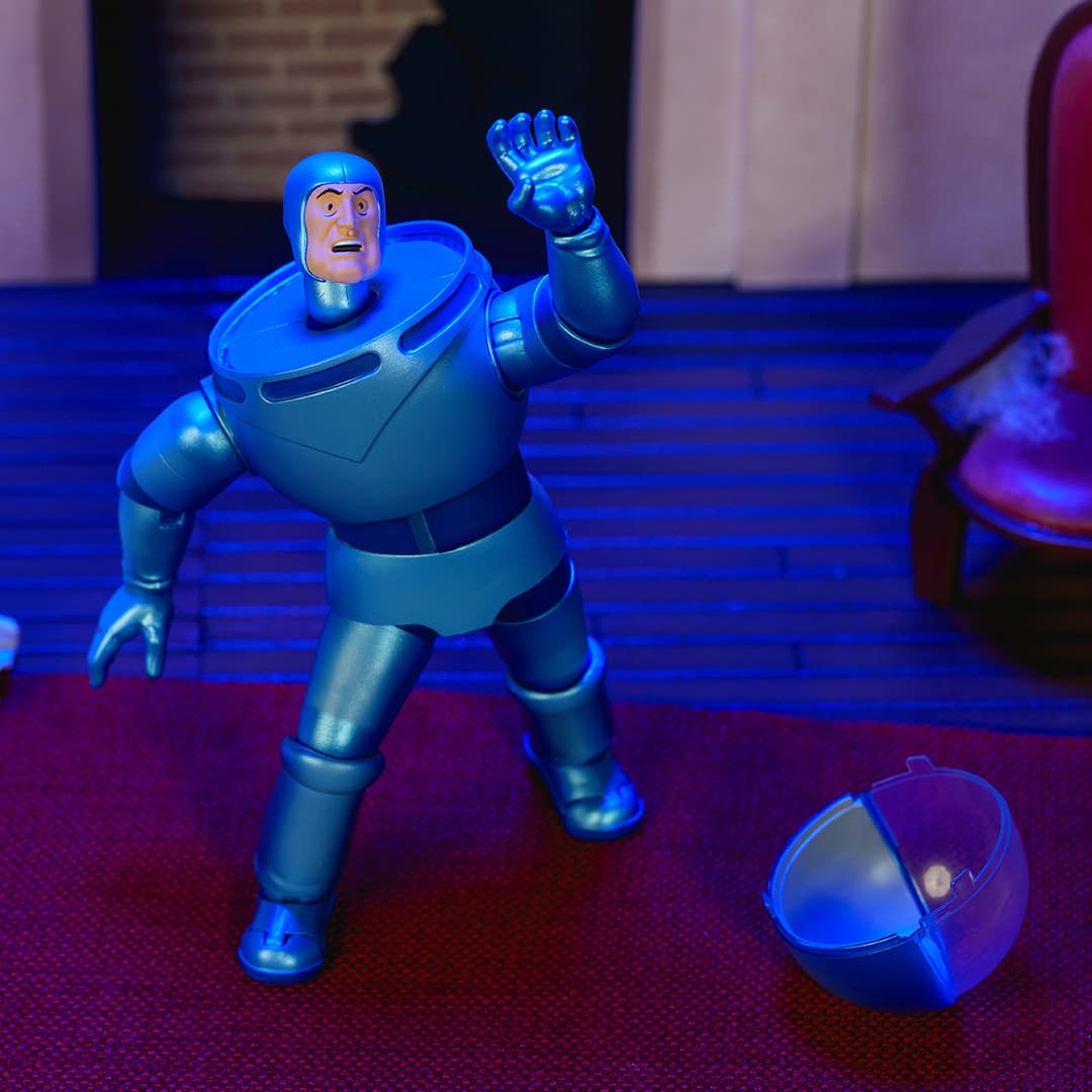 Jada Toys Unleashes Spooky Space Kook with New Scooby Doo Figure