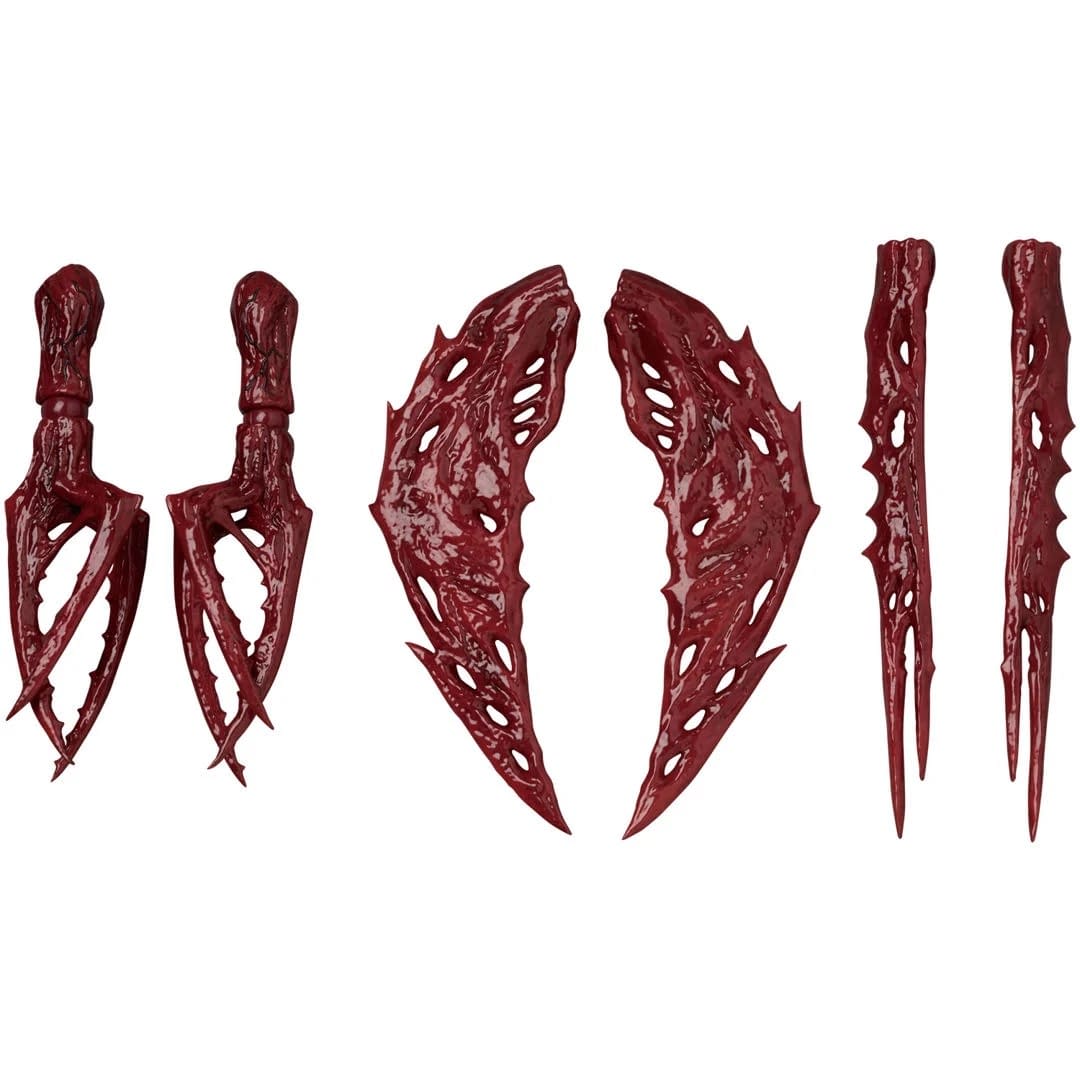 Carnage Returns with New MAFEX Venom: Let There Be Carnage Figure
