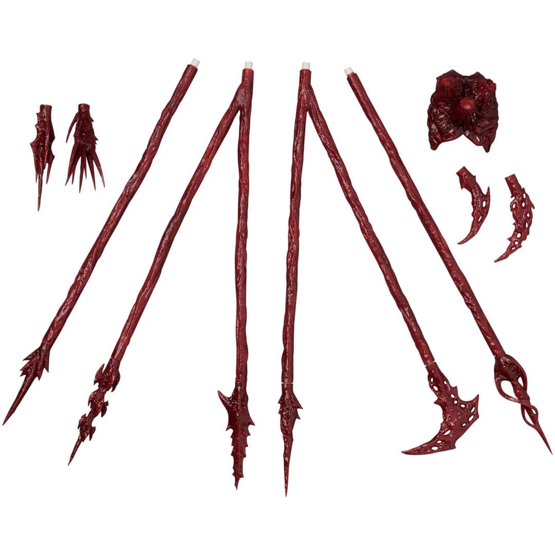 Carnage Returns with New MAFEX Venom: Let There Be Carnage Figure