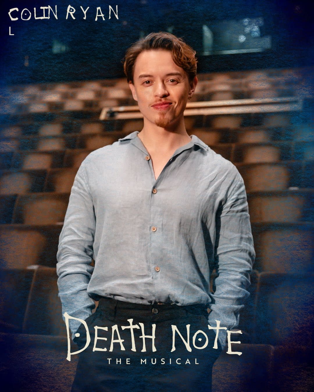 Xander Pang and Colin Ryan to Star in Brand New London Production of Death Note: The Musical