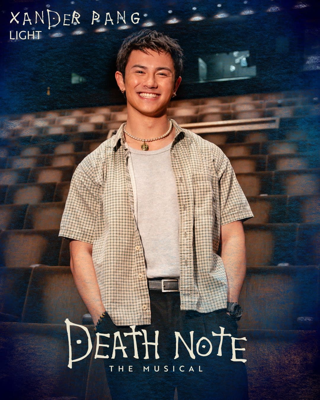 Xander Pang and Colin Ryan to Star in Brand New London Production of Death Note: The Musical