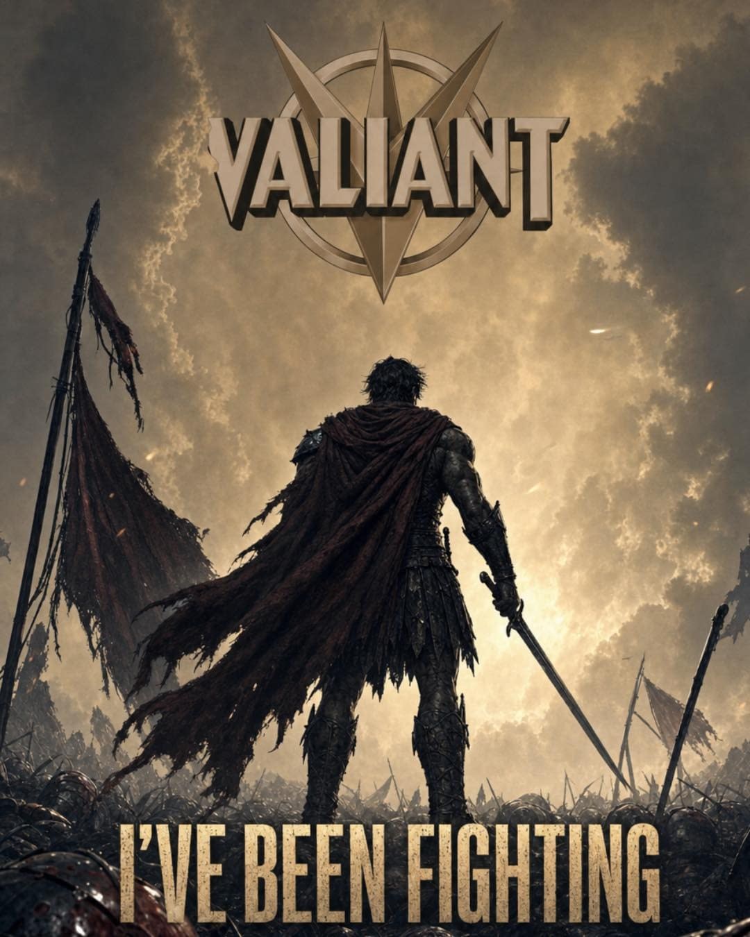 Valiant And Ignition Press Using A.I. In Their Ads?