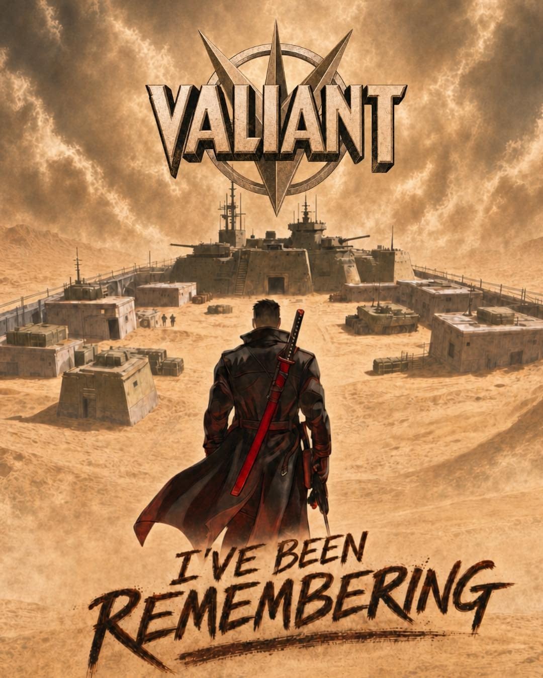Valiant And Ignition Press Using A.I. In Their Ads?