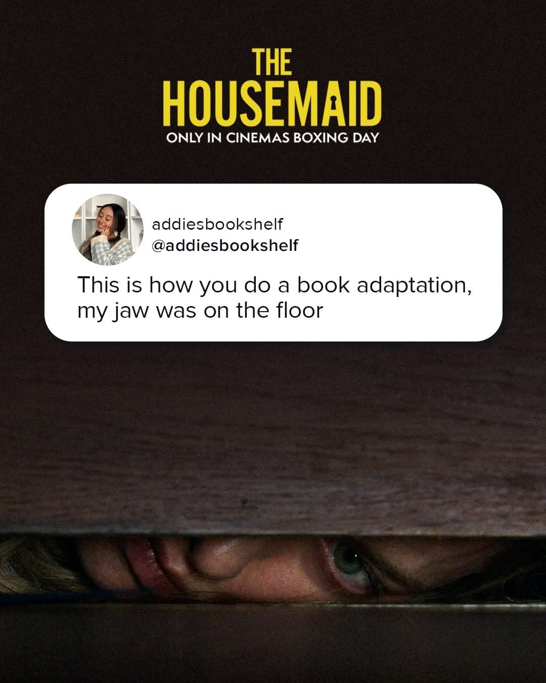 How Lionsgate Turned The Housemaid Into A UK Box Office Christmas Hit