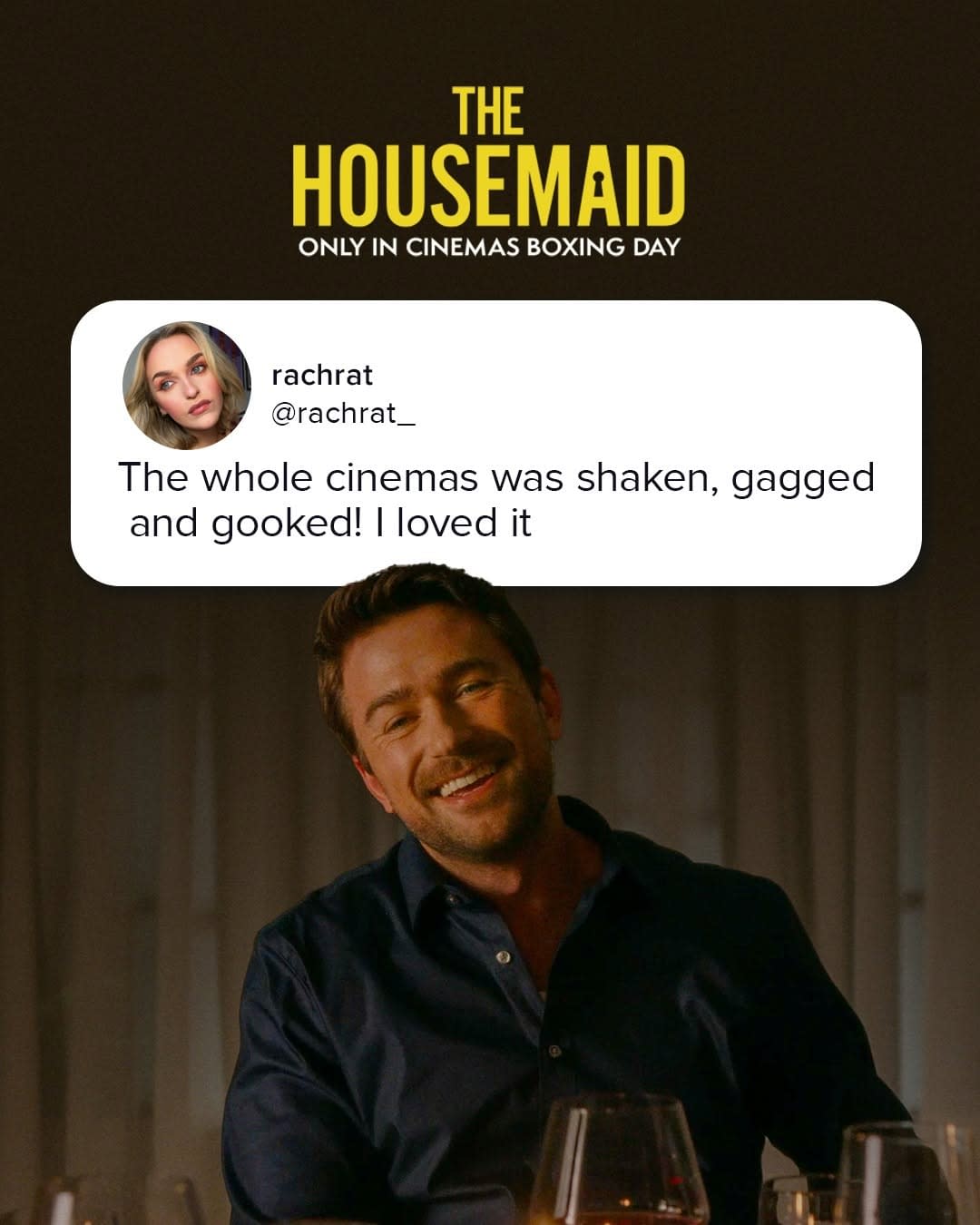 How Lionsgate Turned The Housemaid Into A UK Box Office Christmas Hit