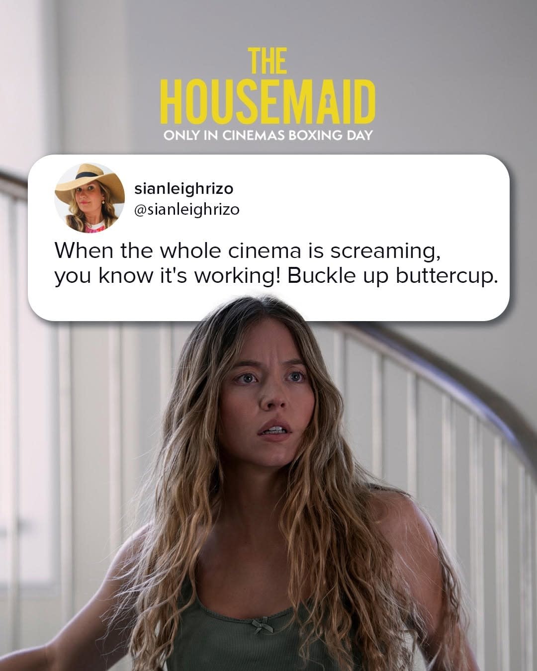 How Lionsgate Turned The Housemaid Into A UK Box Office Christmas Hit