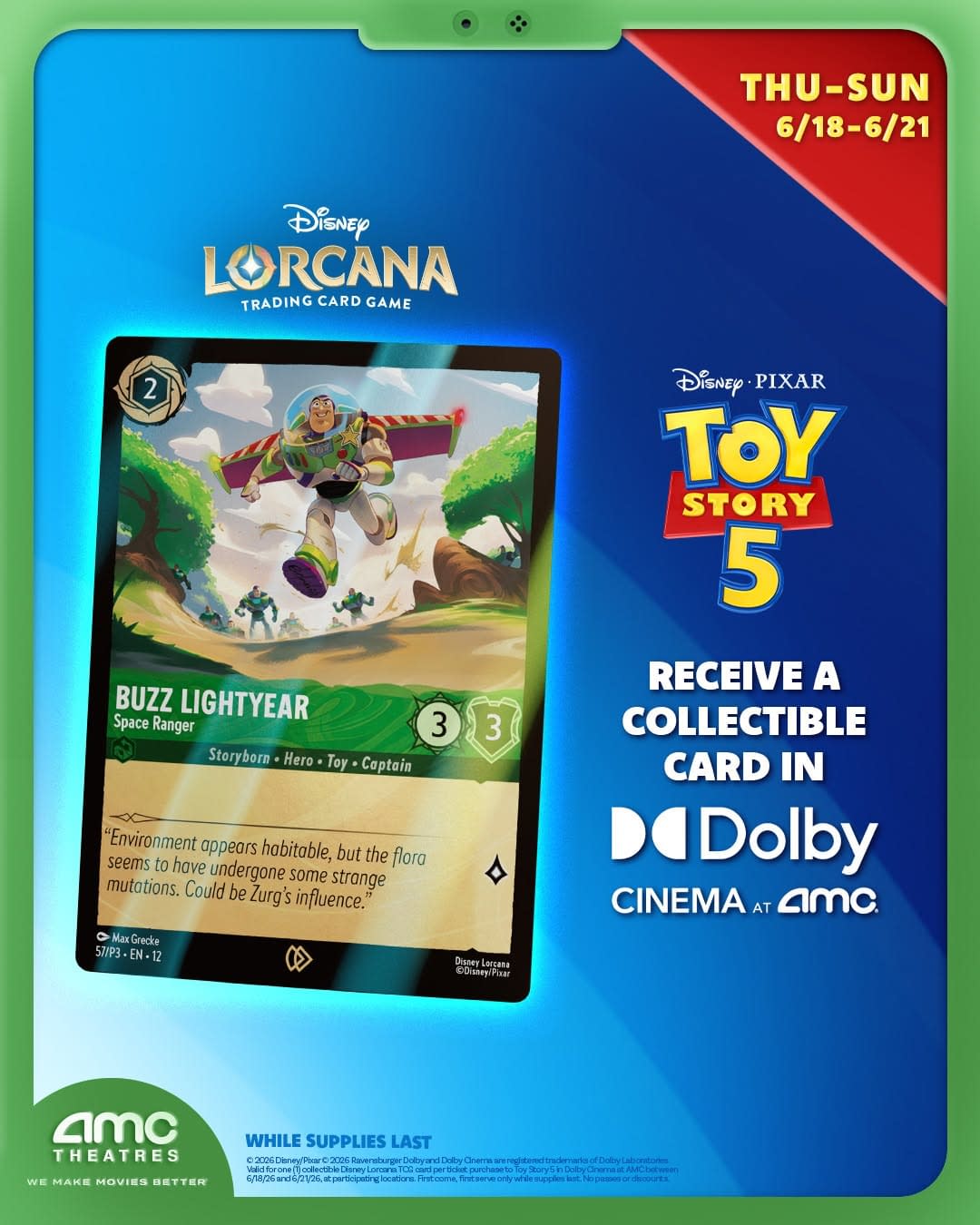 Toy Story 5 Theater Round-Up: Popcorn Buckets, ICEEs, and More!