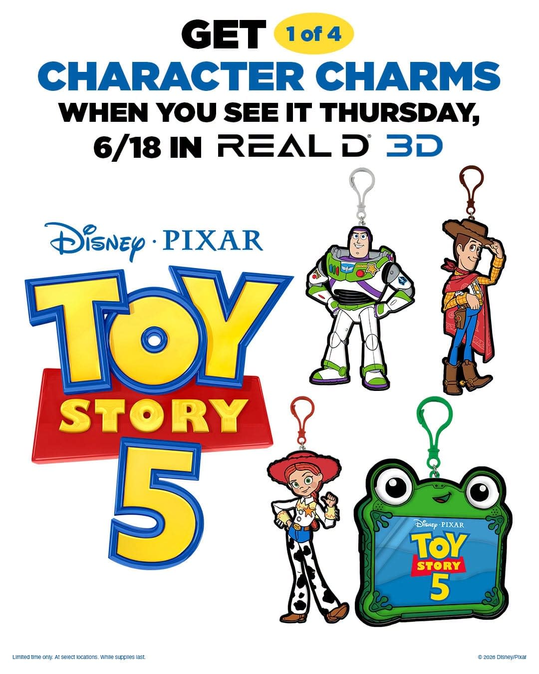 Toy Story 5 Theater Round-Up: Popcorn Buckets, ICEEs, and More!
