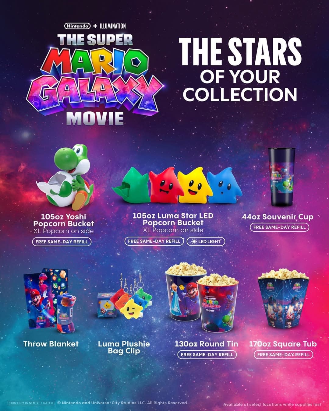 Popcorn Buckets You Might Have Missed: The Mandalorian & More!