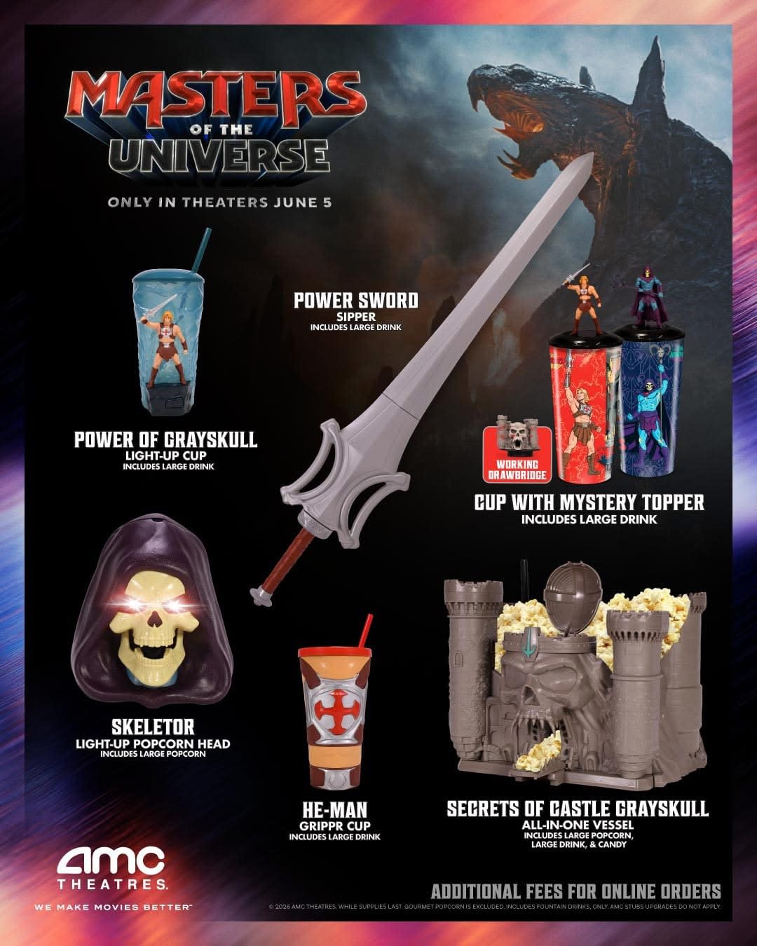 Popcorn Buckets You Might Have Missed: The Mandalorian & More!