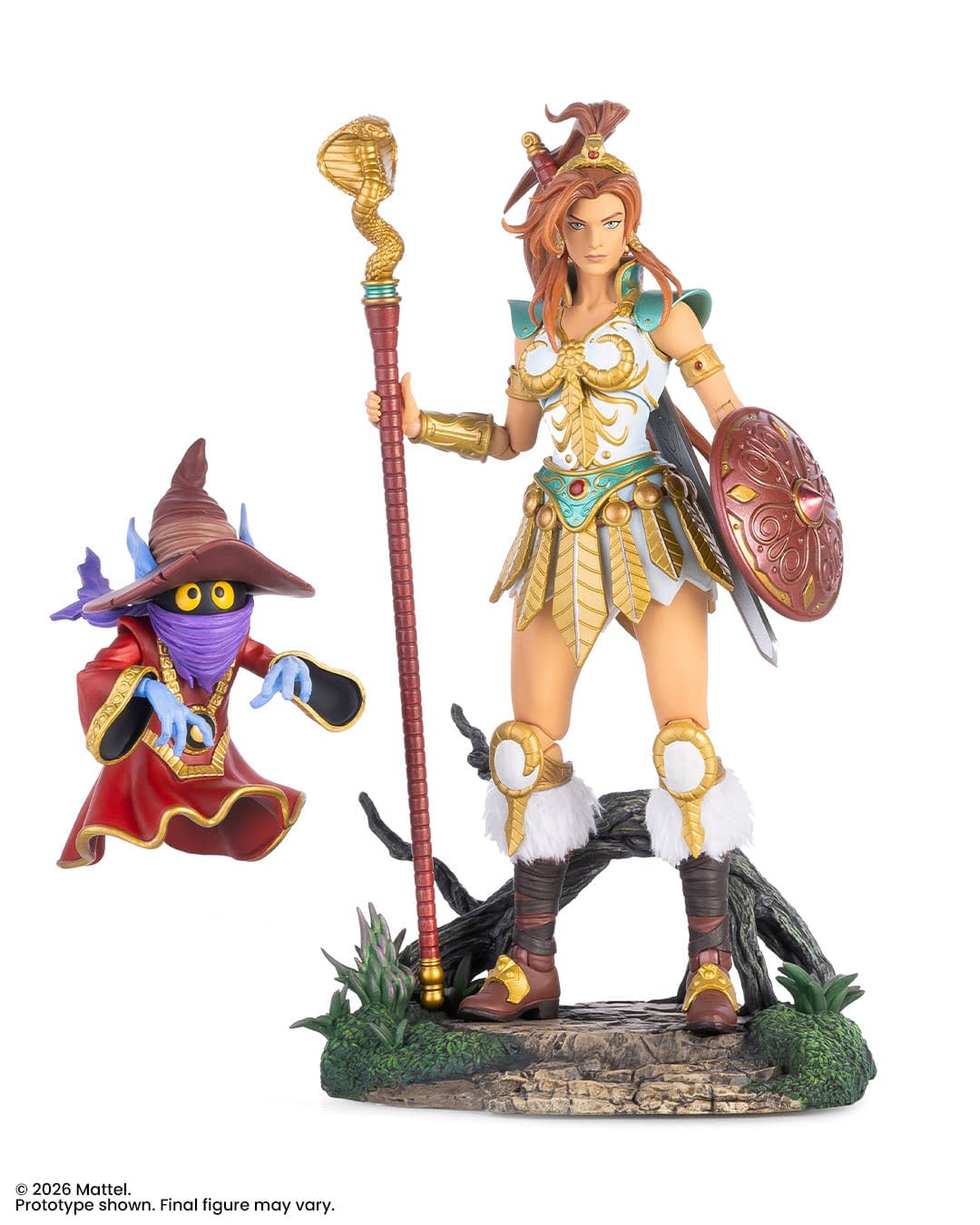 Mondo Brings MOTU 200X Teela to Their Growing 1/12 Scale Line