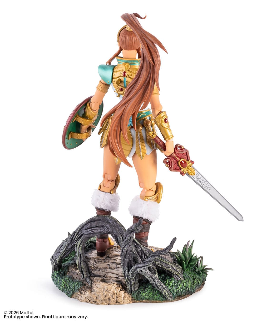 Mondo Brings MOTU 200X Teela to Their Growing 1/12 Scale Line