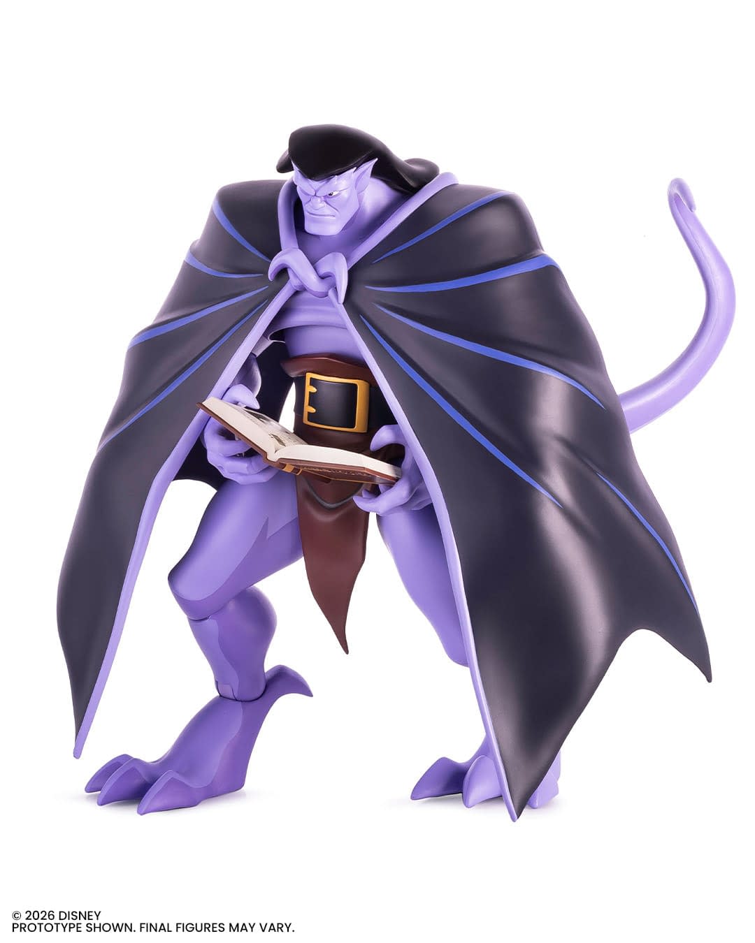 Mondo Reveals New 1/6 Scale Disney's Gargoyles Goliath & Bronx Set