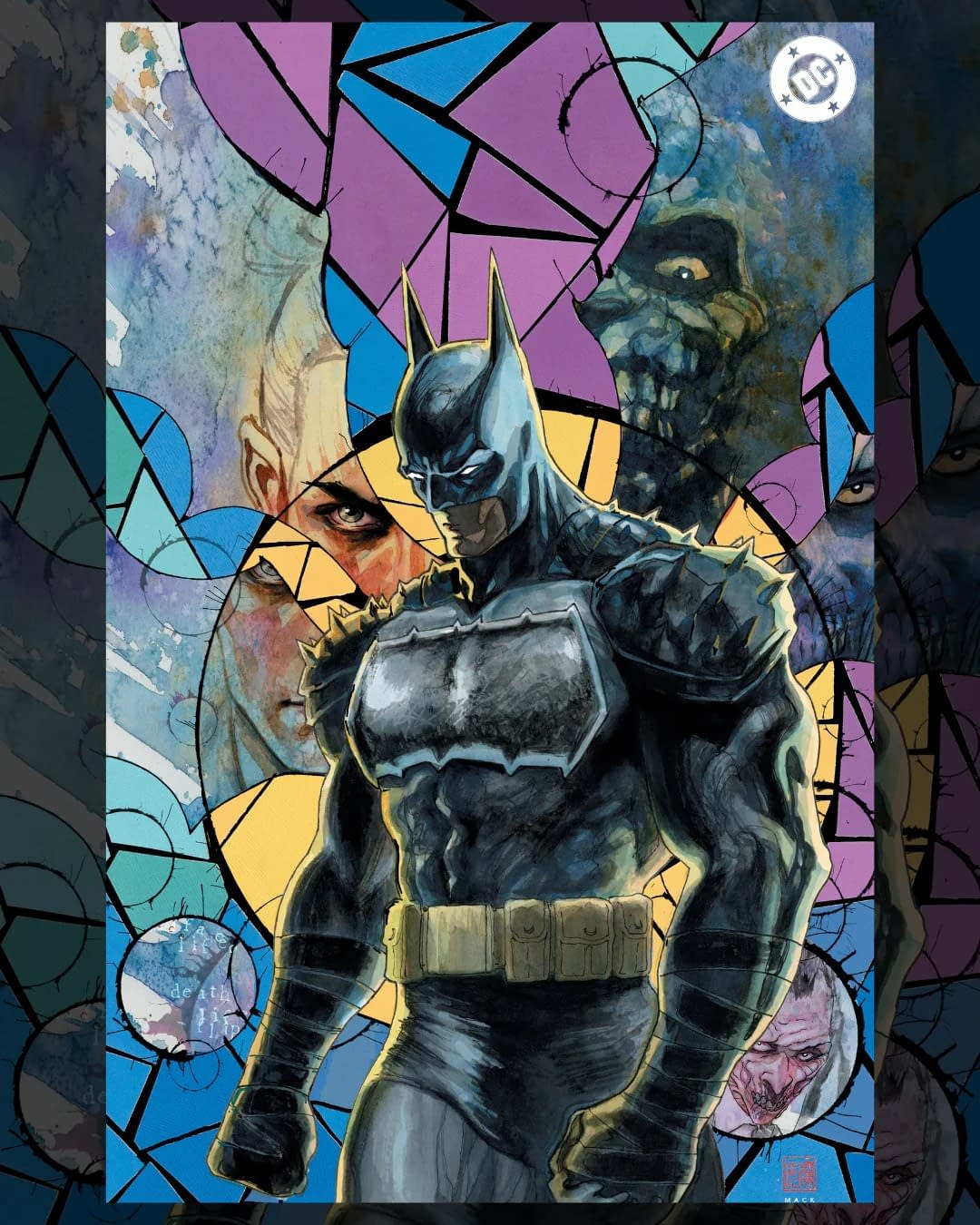 The X Covers To Absolute Batman #21