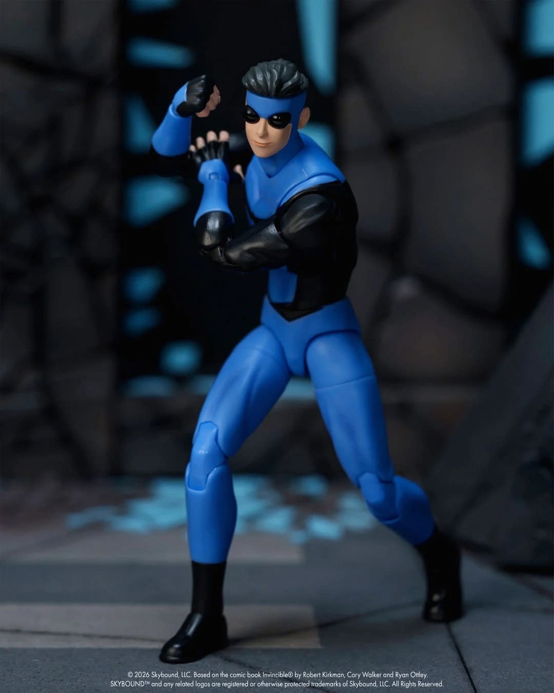 Pre-Orders Finally Arrive for Jada Toys New 1/12 Invincible Figure
