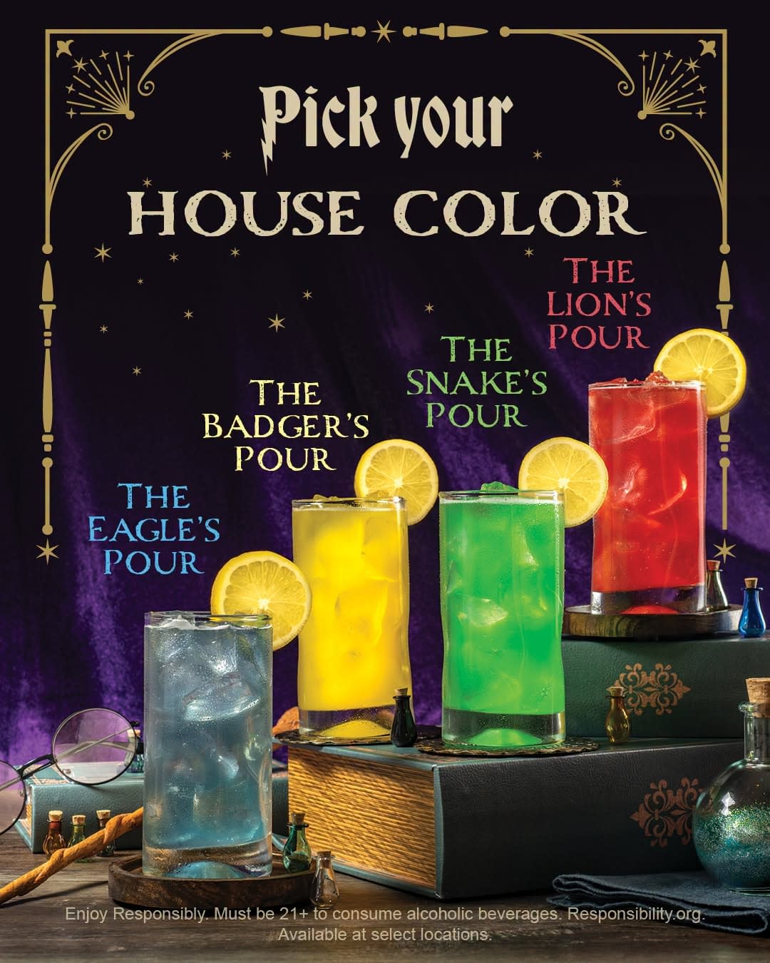 New Popcorn Buckets Arrive in Cars, Harry Potter, Batman and More!