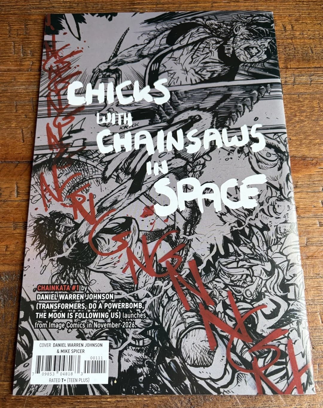 Chainkata Gets Absolute Batman Numbers Of Retailer Exclusive Variants