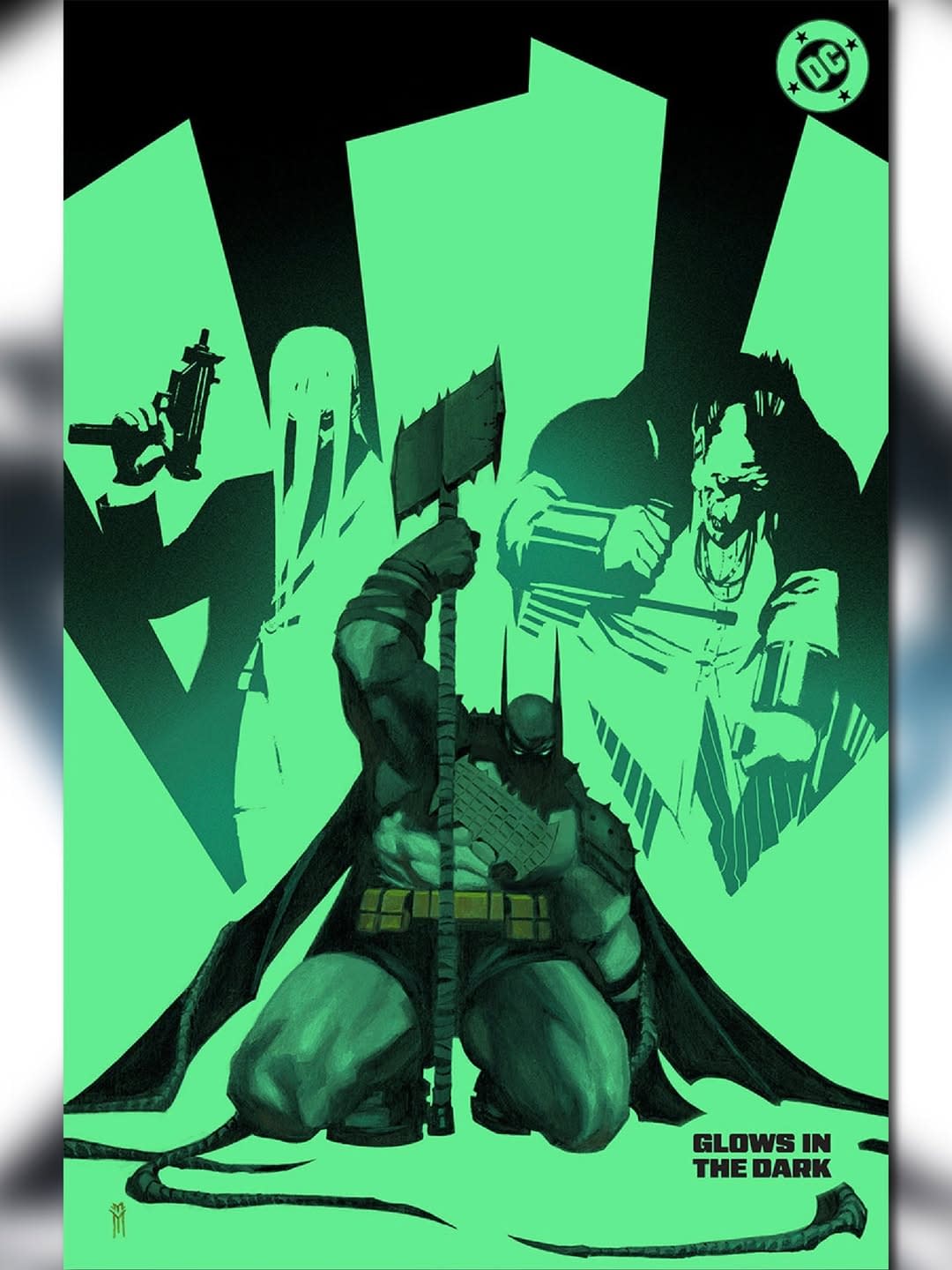 Absolute Batman #21 Retailer Exclusive Covers