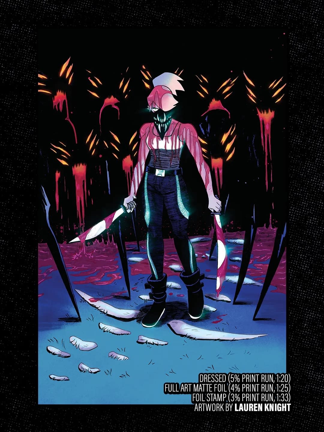 250,000 Something Is Killing The Children #50 Orders Blind Bag Mystery