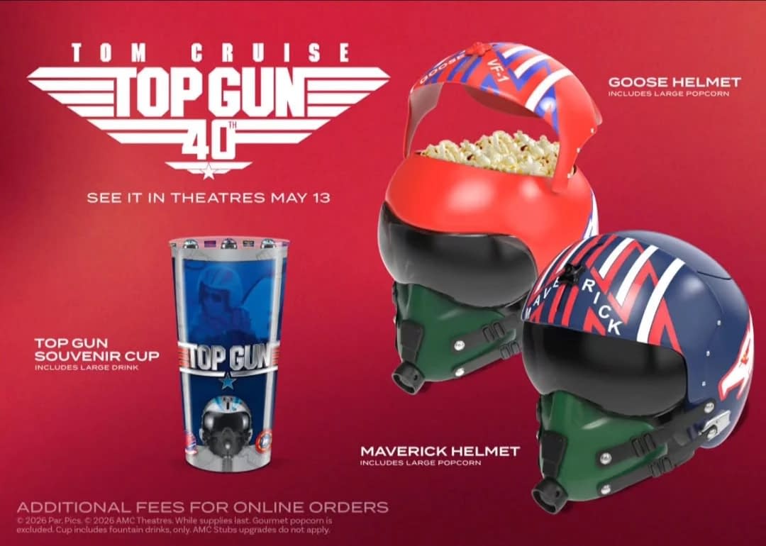 Popcorn Buckets You Might Have Missed: The Mandalorian & More!
