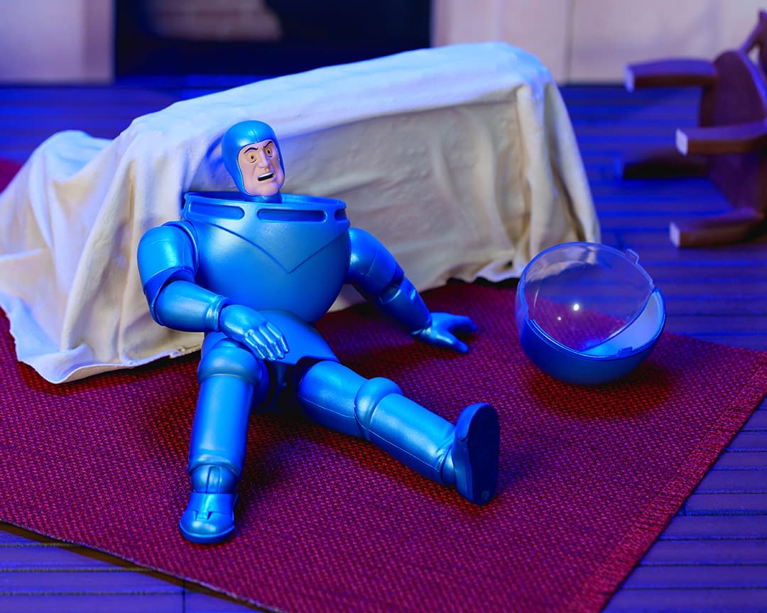 Jada Toys Unleashes Spooky Space Kook with New Scooby Doo Figure