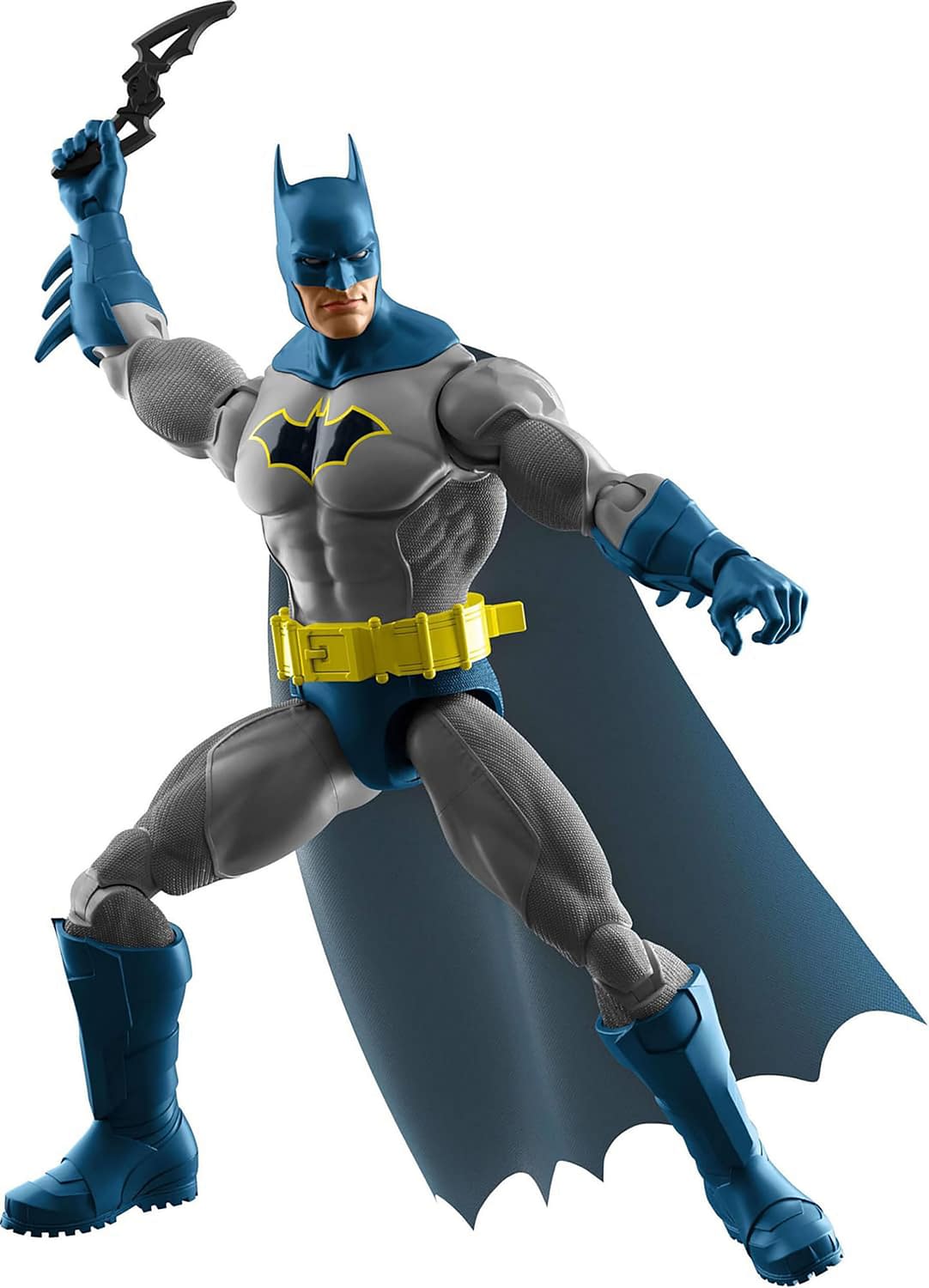 Mattel's New DC Comics Core 6.5