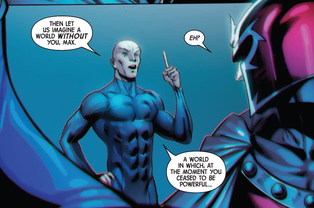 DNX (Spoilers)
