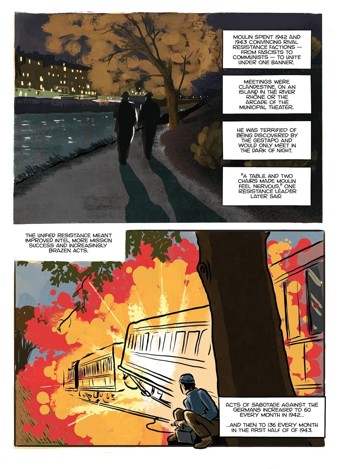 Jake Tapper Writes And Draws A Graphic Novel About Klaus Barbie