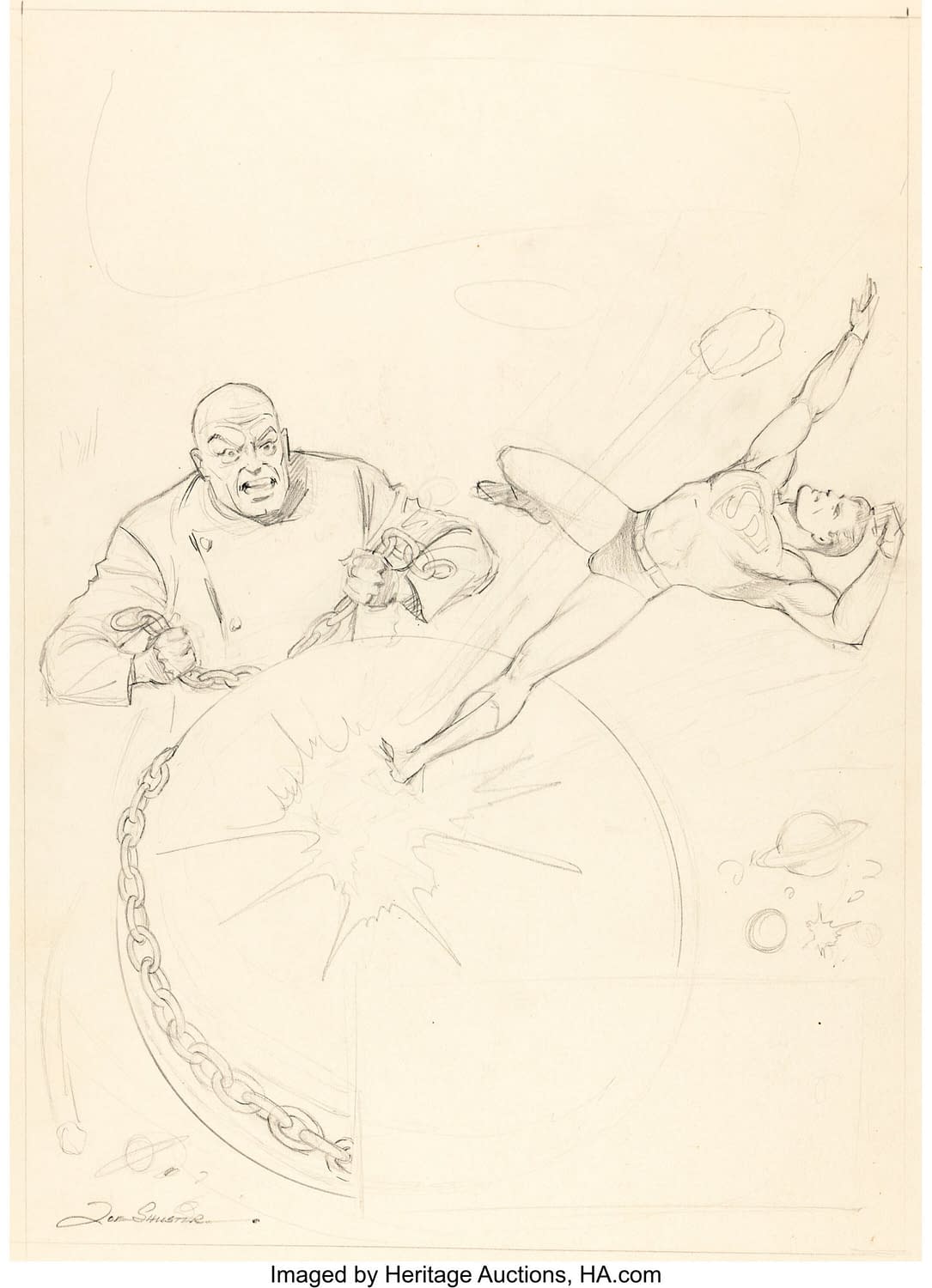 Iron Man Original Artwork By Don Heck Sets New Record At $3,875,000