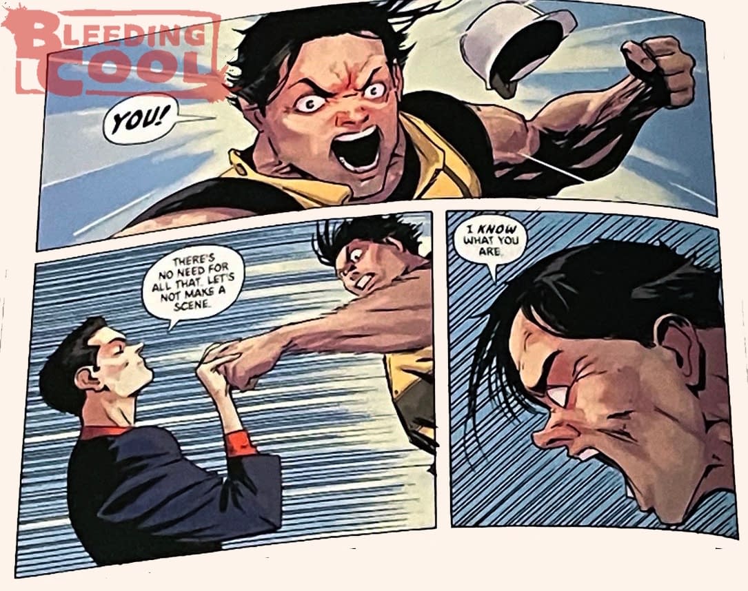 Der Moment, in dem Batman in Absolute Batman #21 auf Joker trifft (Spoiler)