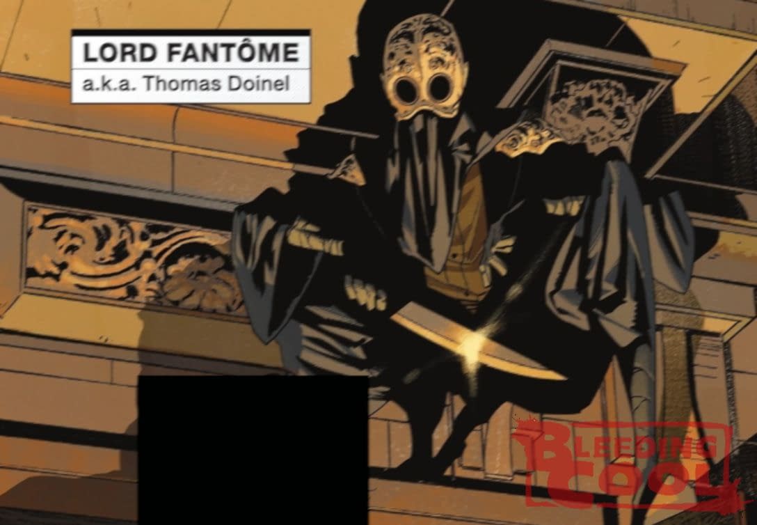 Batman #12 To Kill Off A Harvey Weinstein-Fill In (Spoilers)