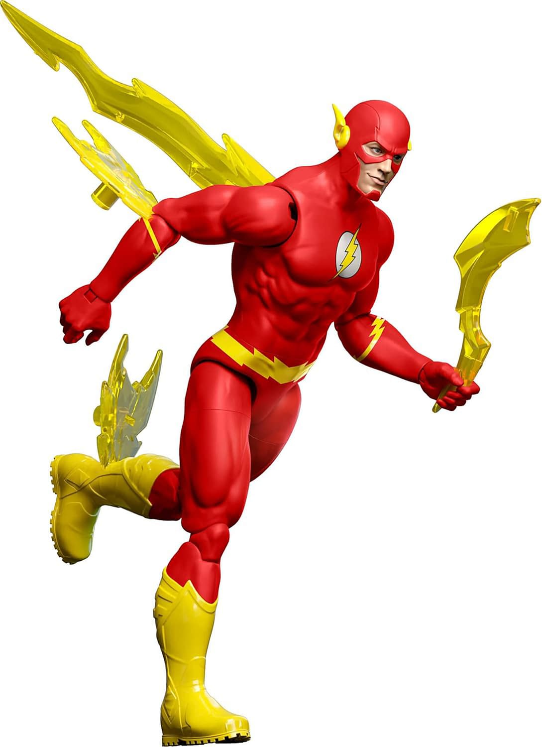 Race Into Action with Mattel's New DC Comics Core The Flash Figure