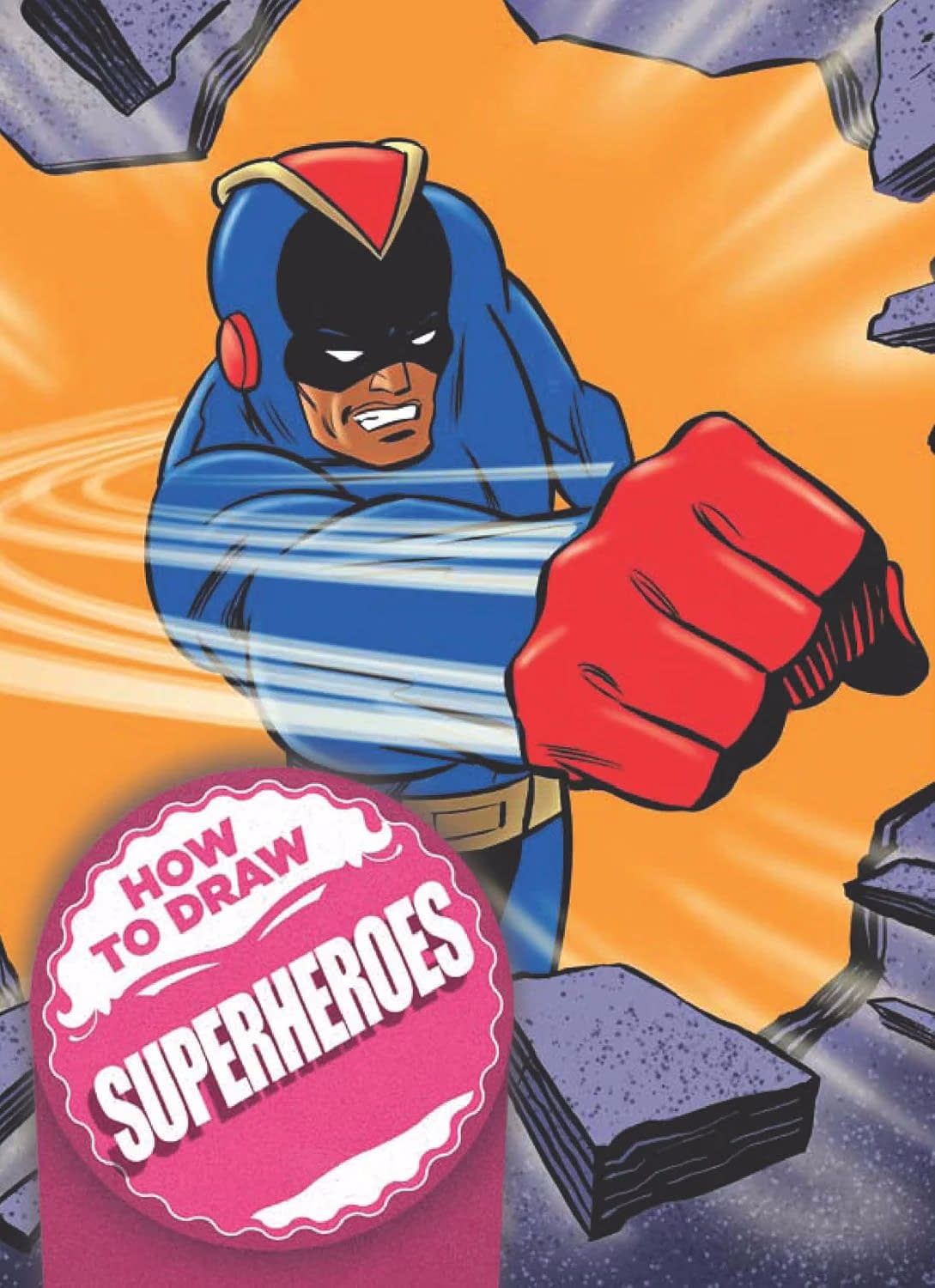 Andy Fish, Comic Book Creator And Teacher, Dies, Aged 60
