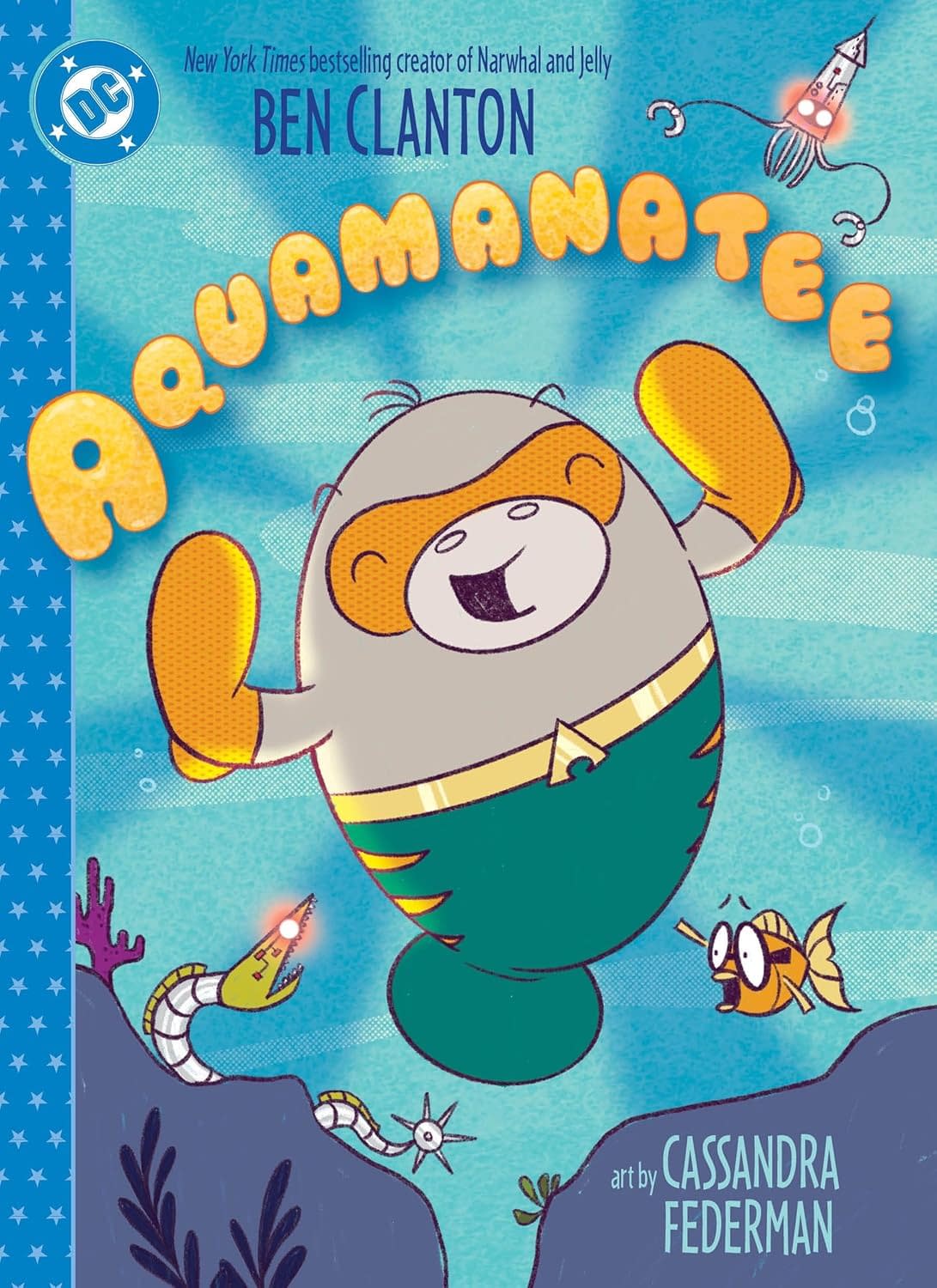 Aquamanateam