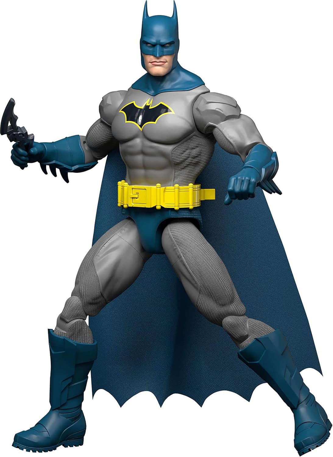 Mattel's New DC Comics Core 6.5